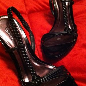 Sexy Strappy Sandals