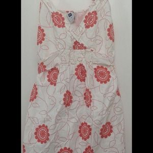 NWOT Adorable Gap dress