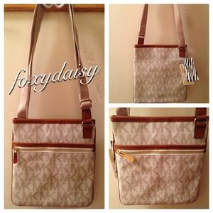 Michael Kors 'Jet Set' Crossbody Bag