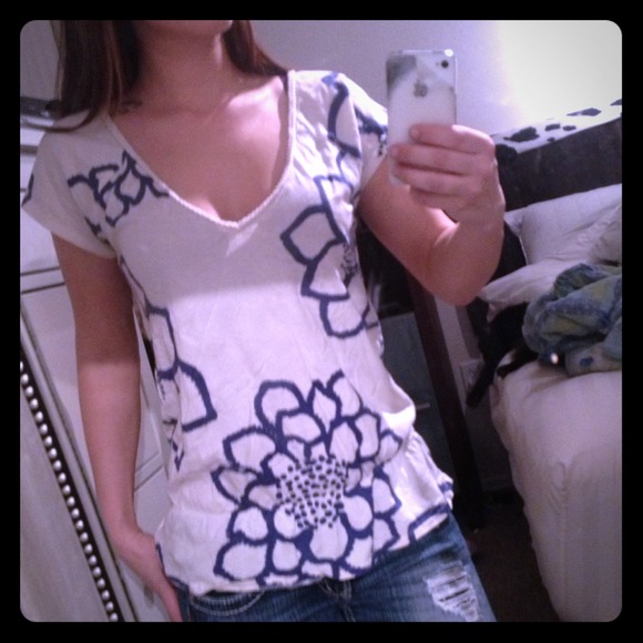 🚫SOLDinbundle🚫American Eagle Top💞