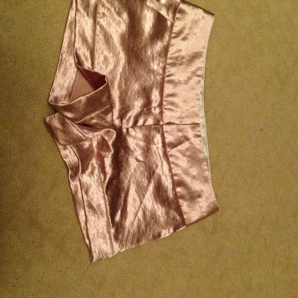 Dressy shorts