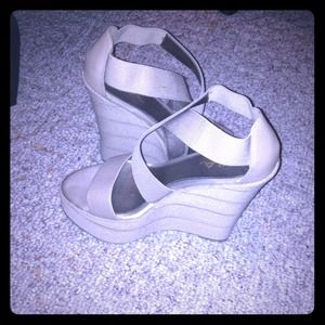 Mia Sandals/ high platform