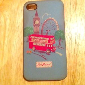 IPhone 4 cellphone case Cath Kidston