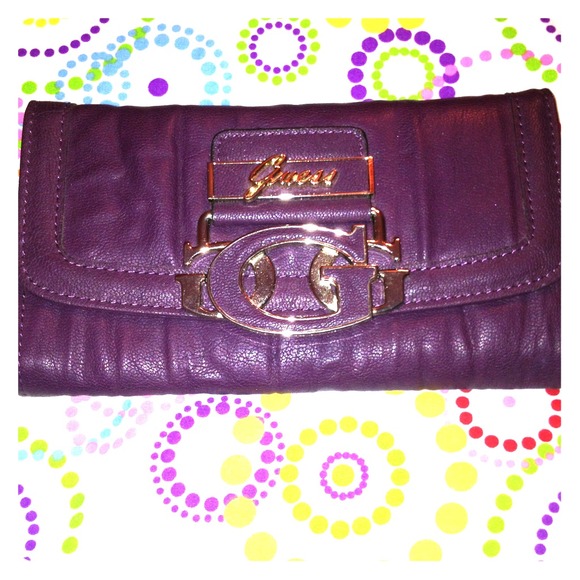Guess Wallet