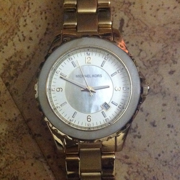 Michael Kors watch