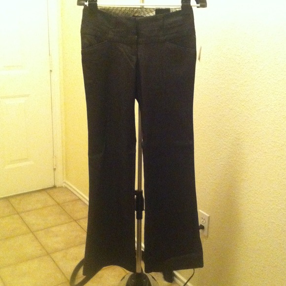 Dress Pants- Dark Gray