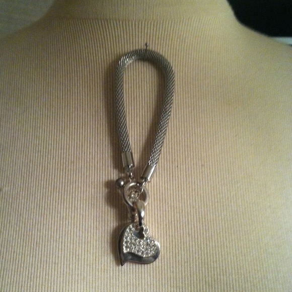 Silver Bracelet