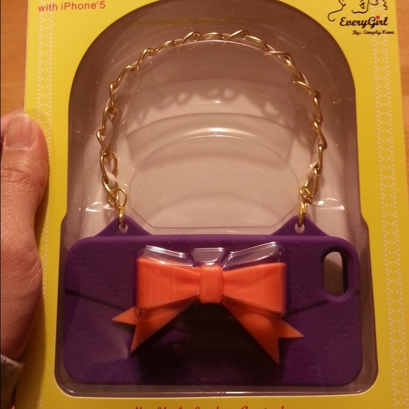 ⚡REDUCED!!!⚡Brand new iphone5 case - Picture 2 of 4