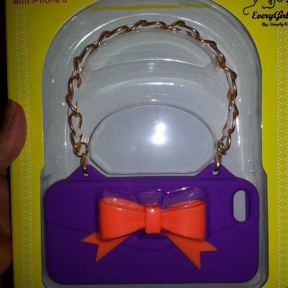 ⚡REDUCED!!!⚡Brand new iphone5 case - Picture 3 of 4