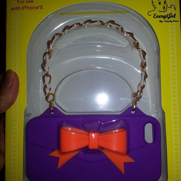 ⚡REDUCED!!!⚡Brand new iphone5 case - Picture 4 of 4