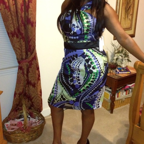 Jessica Simpson dress - Picture 2 of 4