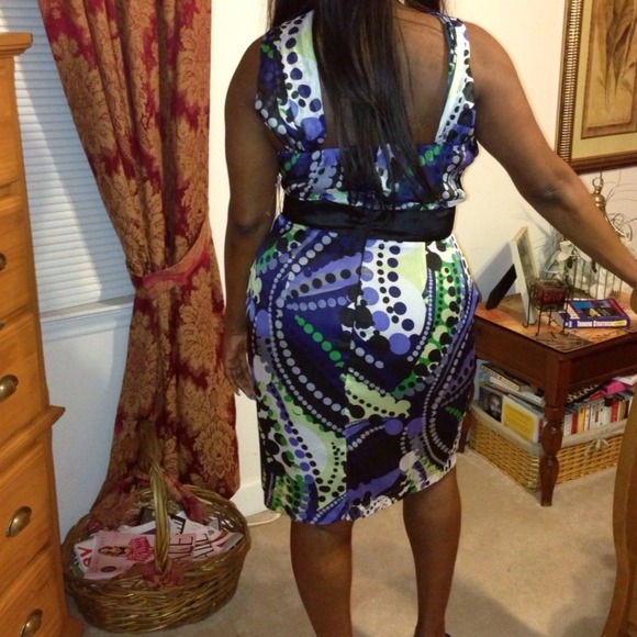 Jessica Simpson dress - Picture 3 of 4