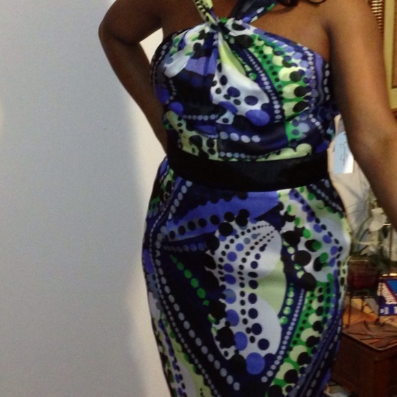 Jessica Simpson dress - Picture 4 of 4