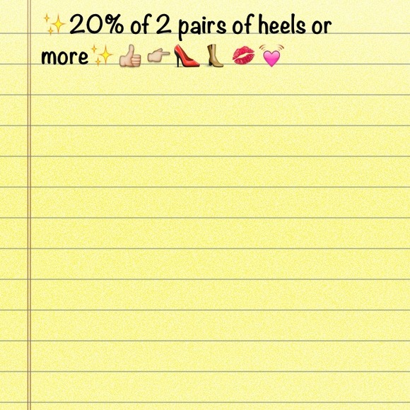 🌟SALE💫