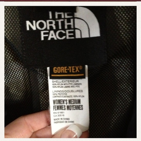 North Face Gortex - Picture 2 of 3