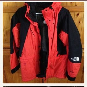 North Face Gortex