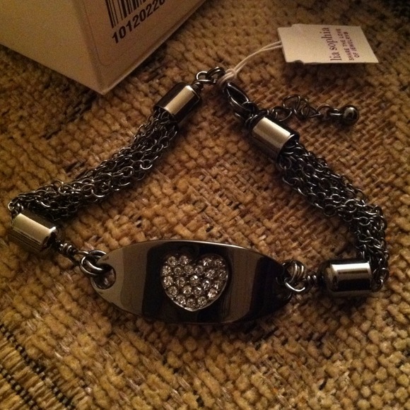 Lia Sophia bracelet brand new - Picture 2 of 2