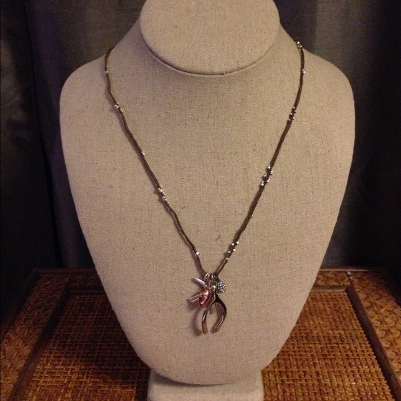 Stella & Dot Jewelry - Reduced! Tranquility Necklace