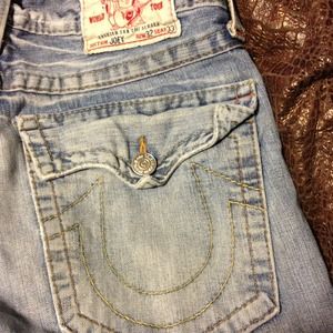 True religion gently worn