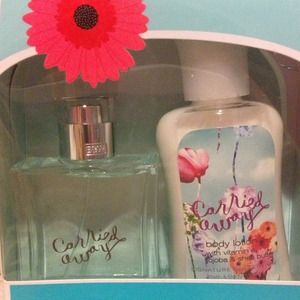 Carried Away and Sunset Bloom sets :)