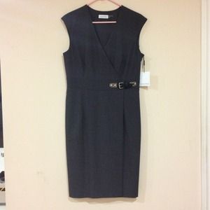 Calvin Klein Office style