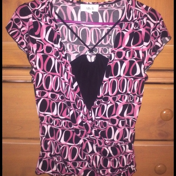 Dressy blouse