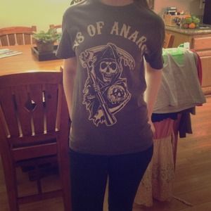 Sons of anarchy tee!!!