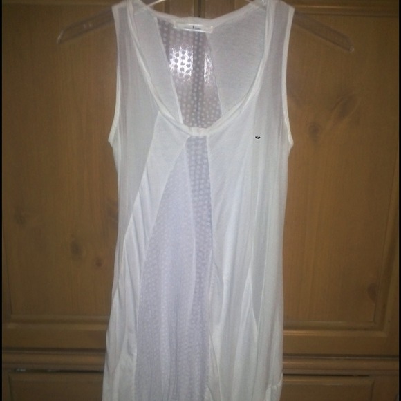 Bathing suit cover