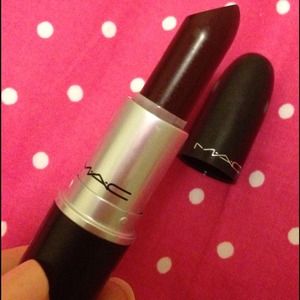 MAC Prince Noir Lipstick