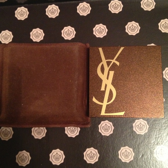 🚫Sold🚫YSL Palette Horizon eye shadow