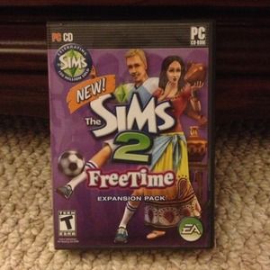 Sims2 free time