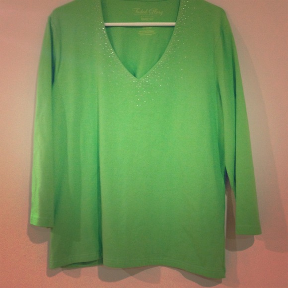 👚Perfect fit top