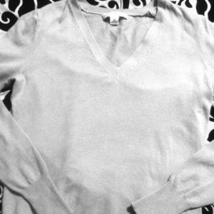 Lavender long sleeve sweater