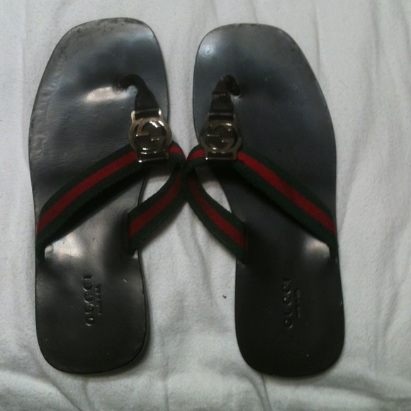 Authentic Gucci sandals