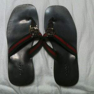 Authentic Gucci sandals