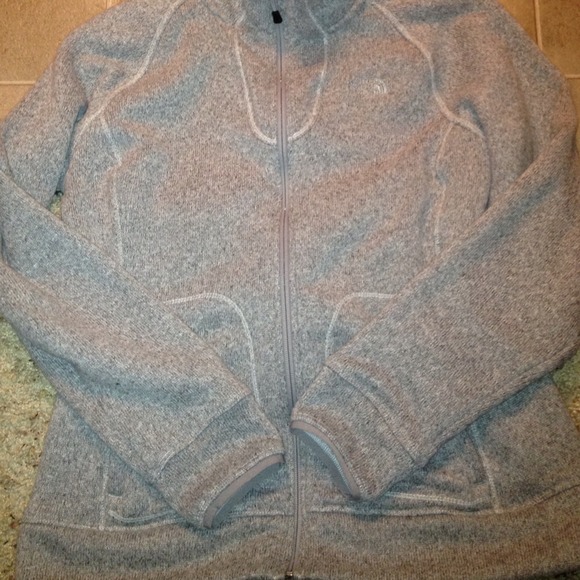 Northface sweatshirt