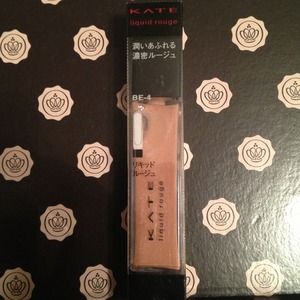 🔴Sold🔴Kate by kanebo nude lipgloss