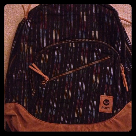 Roxy Backpack. NWOT