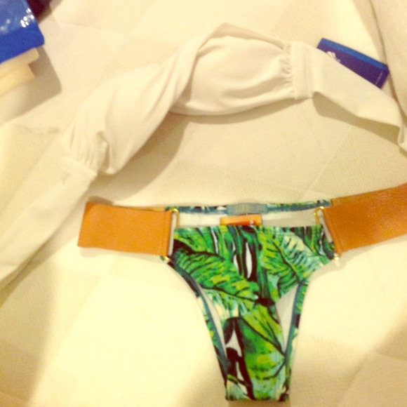RESERVED Size S. Brazilian style Bikini. RESERVED