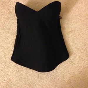 🎉Reduced🎉Victoria's Secret black shaping corset!