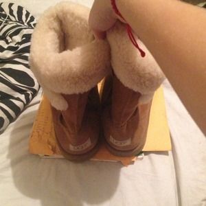 I haven't wear a lot