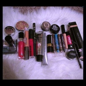Makeup Lot !