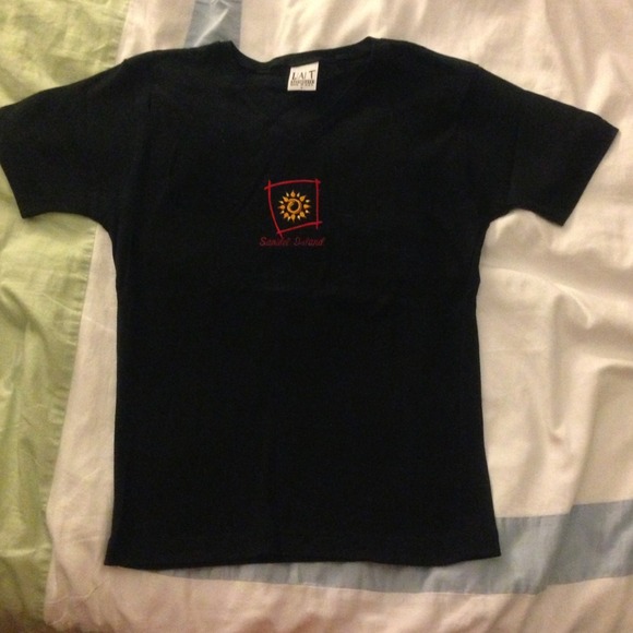 BNWOT V Neck shirt from Sanibel Island - Picture 1 of 3