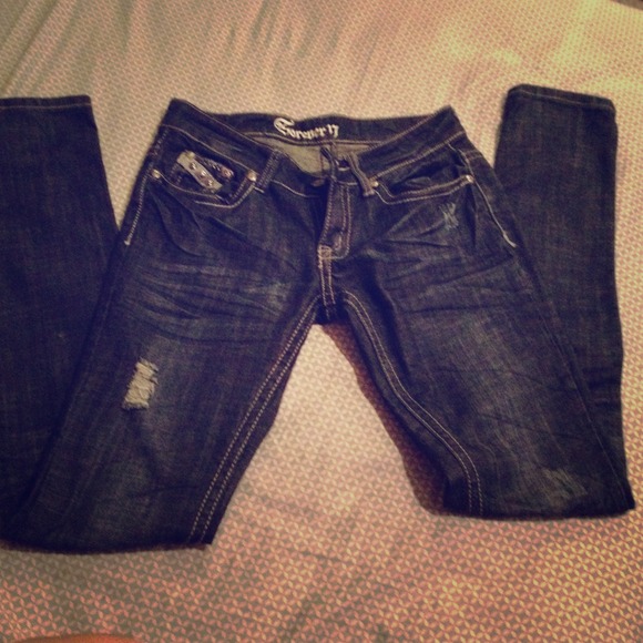 Forever17 jeans