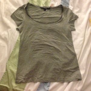 Heather Grey shirt by VS