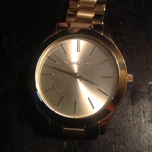 Authentic MK watch 👉reserved👈