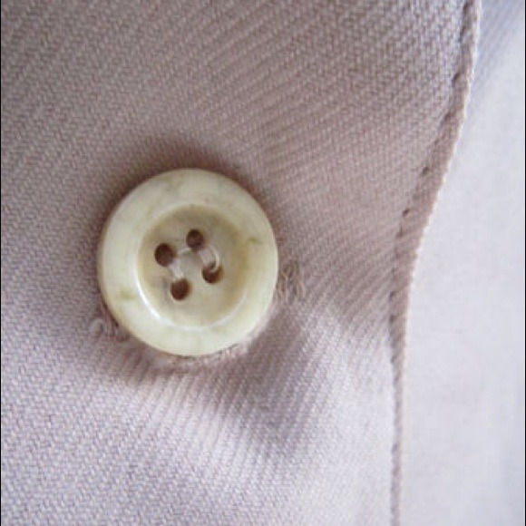 Vintage Tan Blazer - Picture 2 of 2