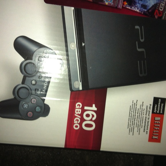 PS3 playstation 3