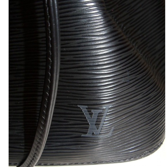 Louis Vuitton Black Epi Leather Petit Noe - Picture 2 of 4