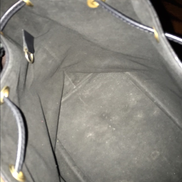 Louis Vuitton Black Epi Leather Petit Noe - Picture 4 of 4